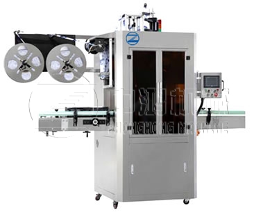 如何處理不同瓶型的套標(biāo)機產(chǎn)生的氣泡和皺紋 如何處理不同瓶型的套標(biāo)機產(chǎn)生的氣泡和皺紋